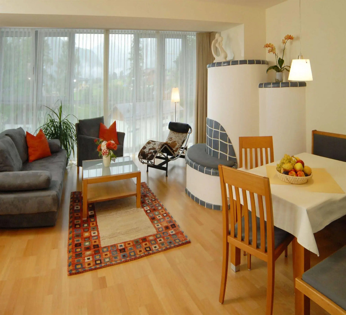 Appartements Tritscher