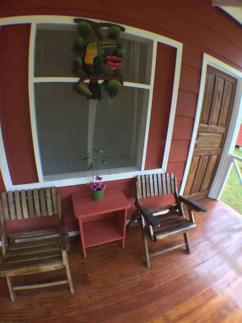 Caribbean Paradise Eco-Lodge