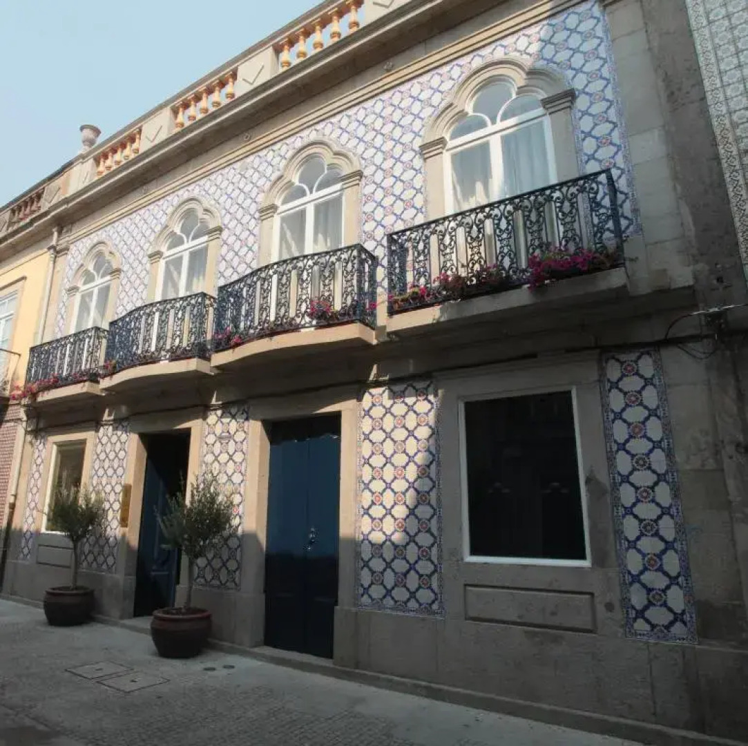 Casa Manuel Espregueira E Oliveira