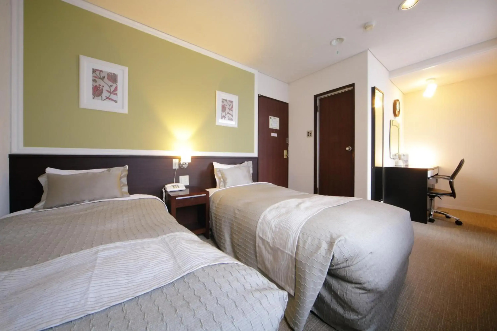 Grandpark Hotel Excel Fukushima Ebisu