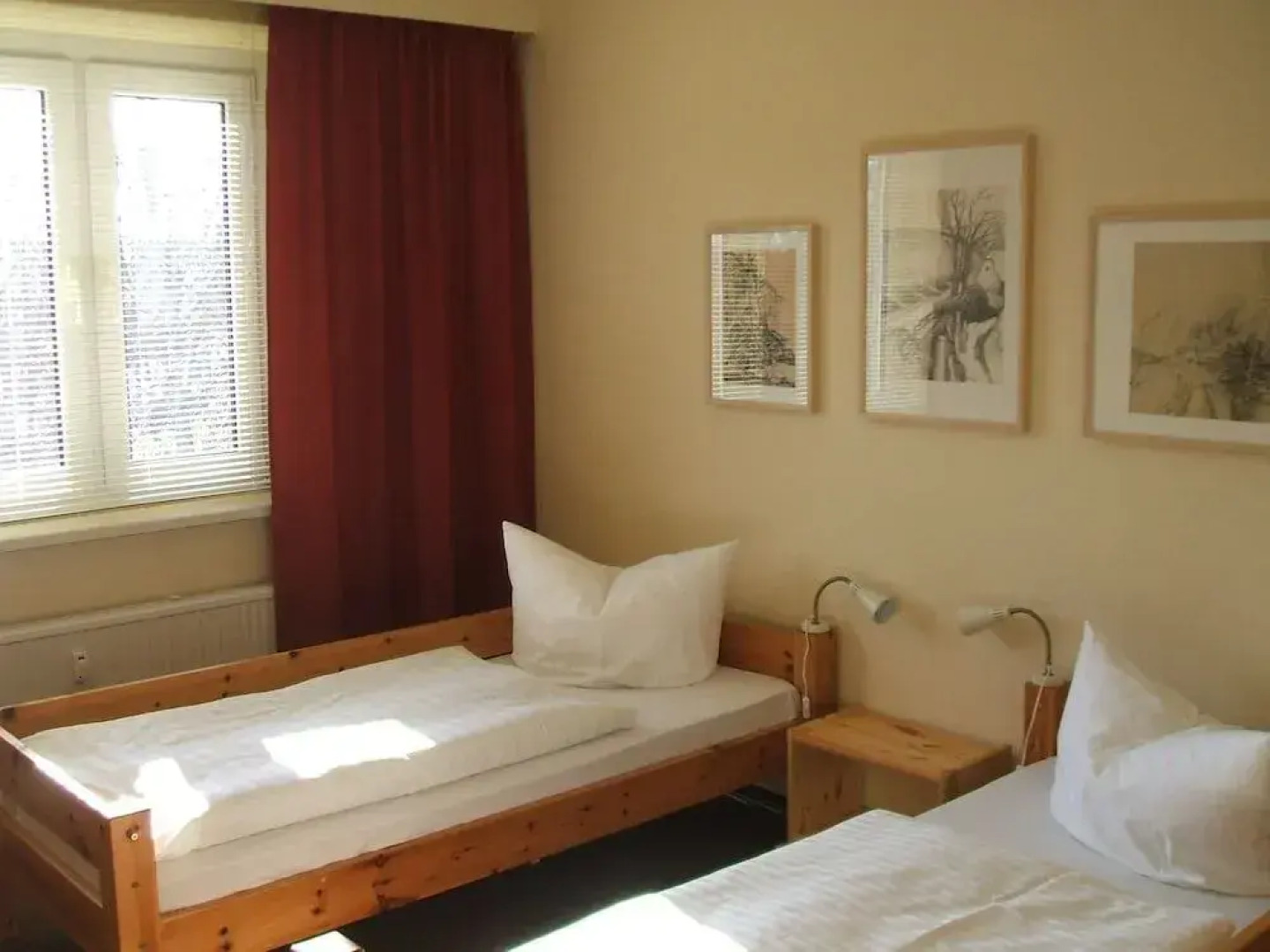 Hostel & Bistro Haus der Horizonte