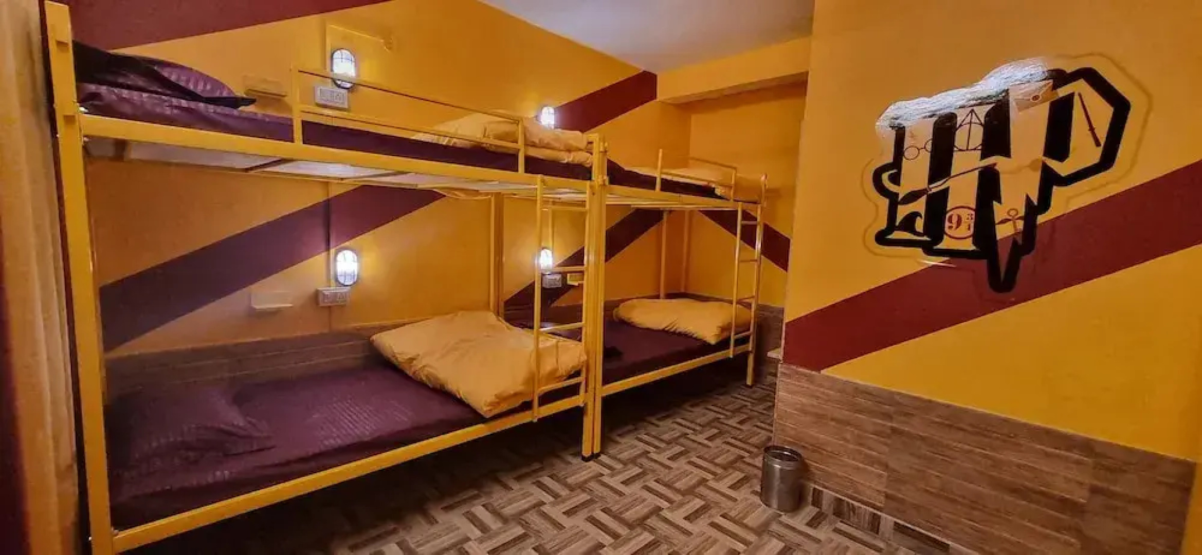 Hogwartz Hostel