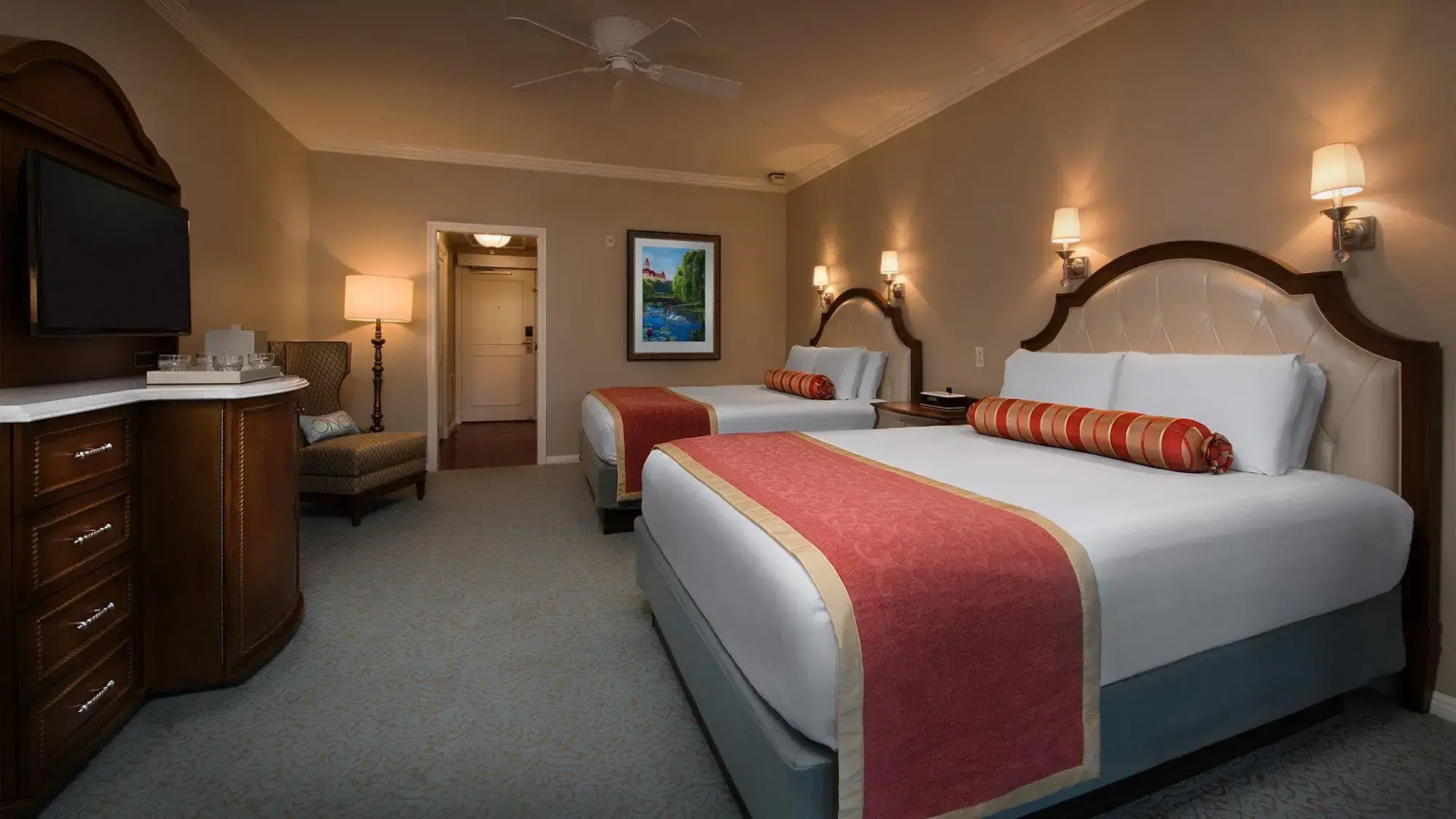 Disney's Grand Floridian Resort & Spa