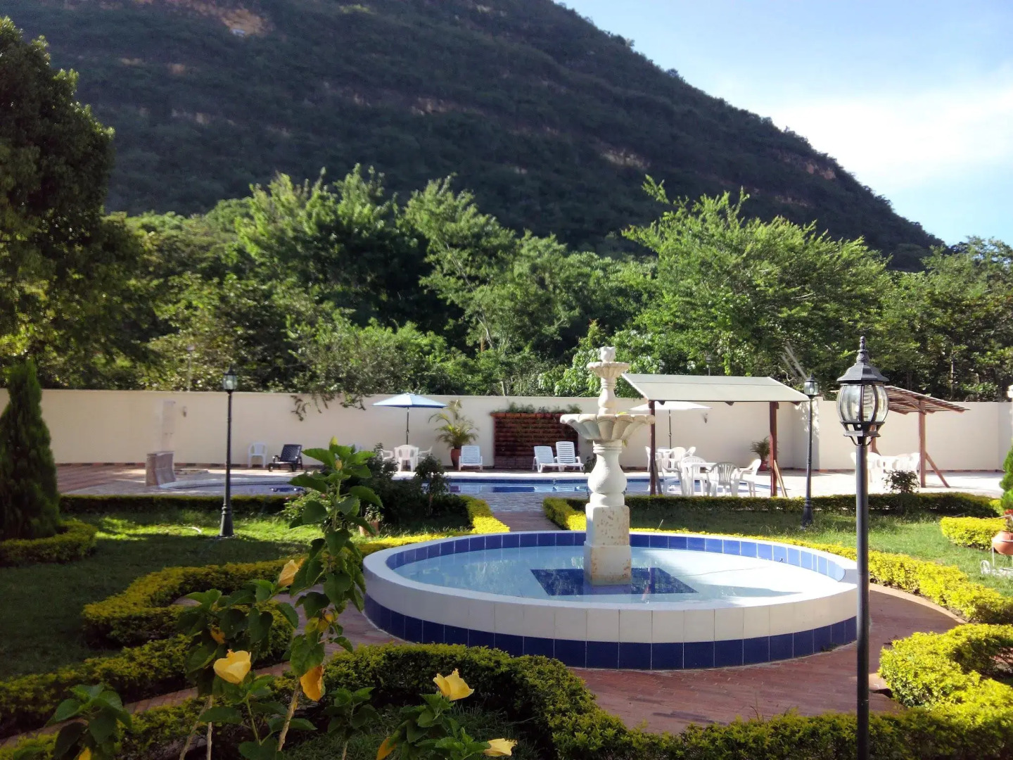 Hotel Campestre Santa Catalina