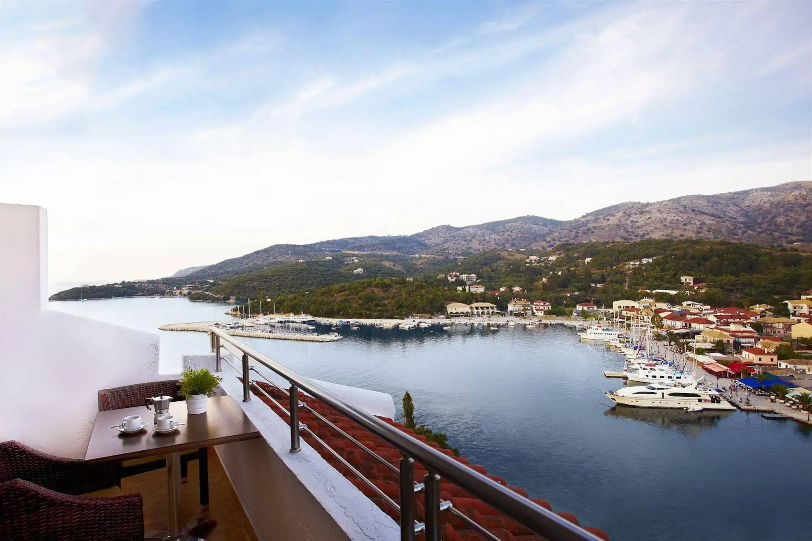 Panorama Botsaris Apartments