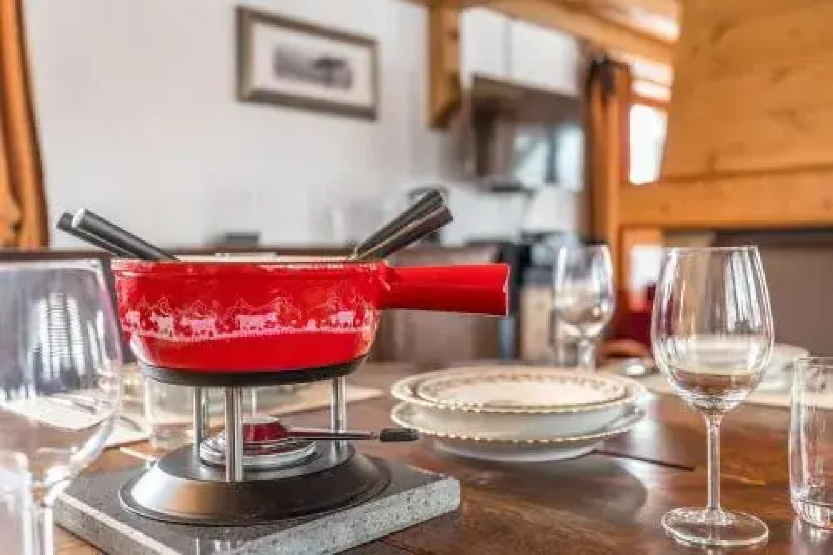 Madame Vacances Chalet India Méribel les Allues