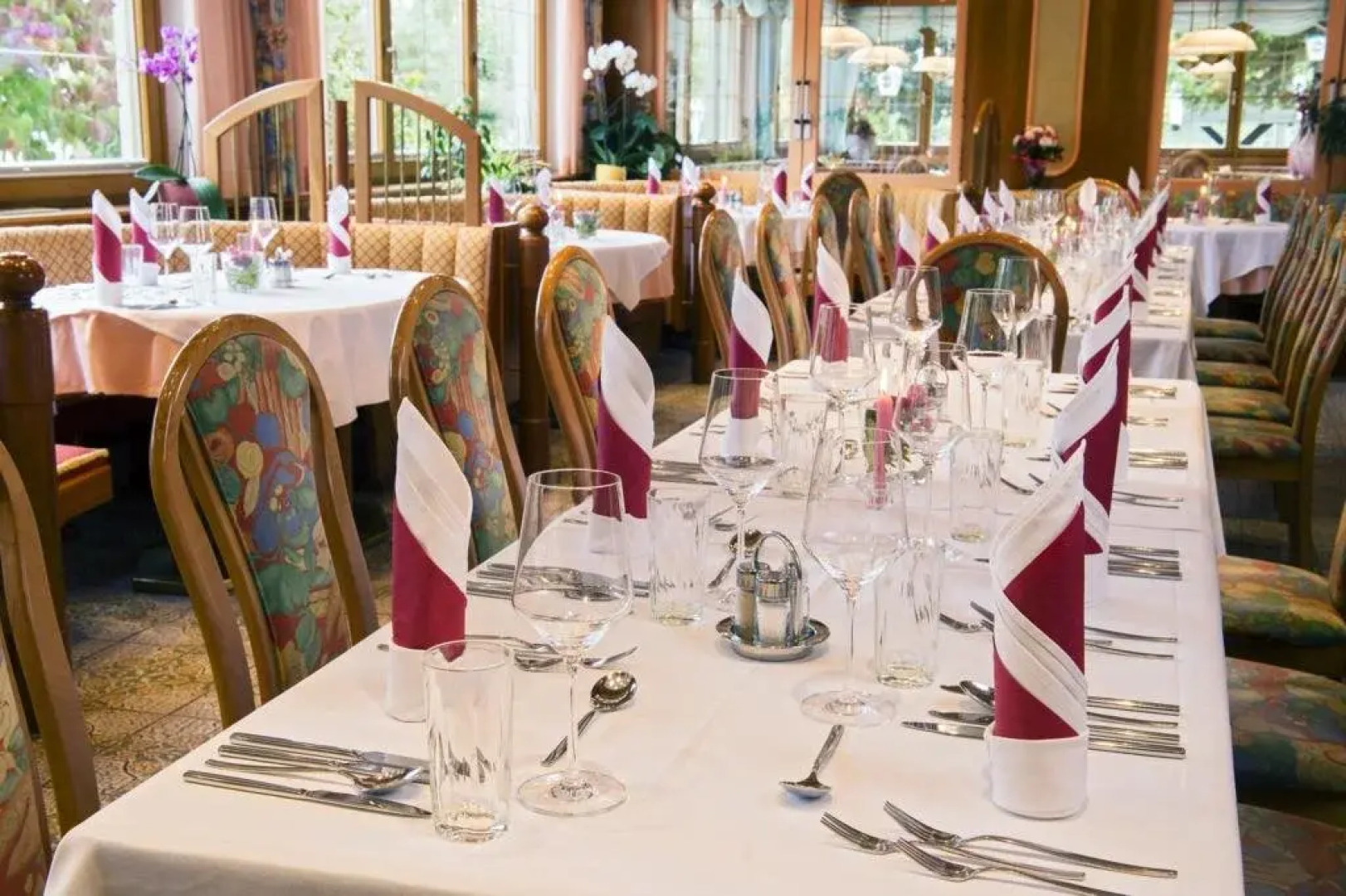 Golf-Tennis-Wellnesshotel Mori