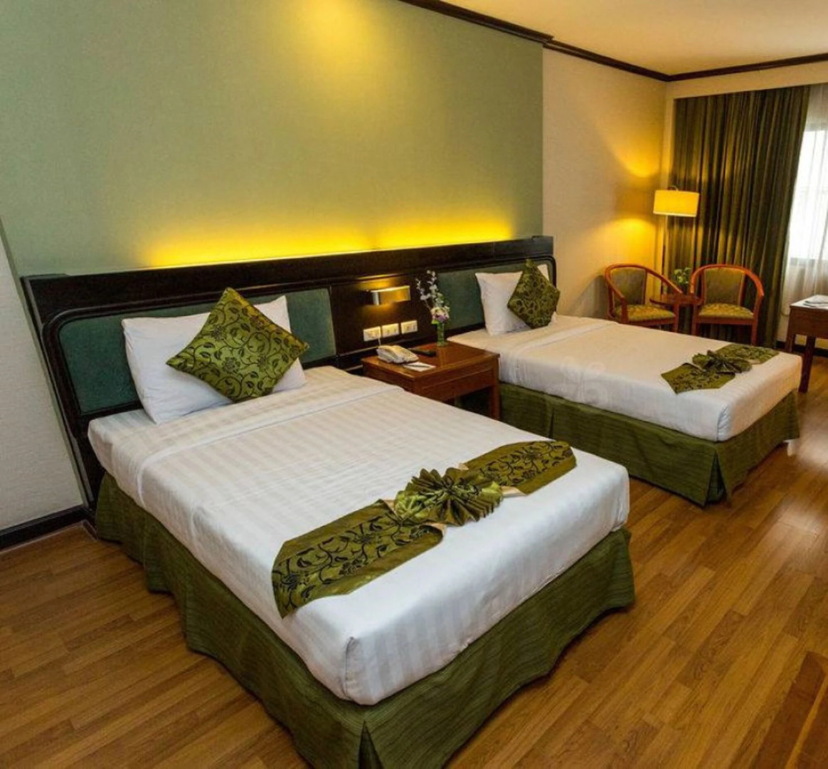 Arawana Regency Park Sukhumvit