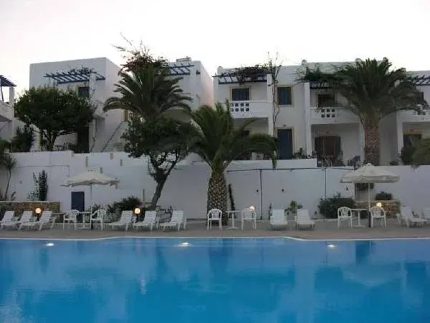 Boulafendis Beach Hotel