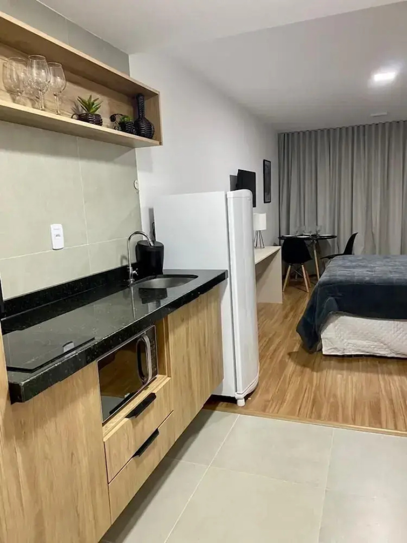 Studio Centro Poços - Tudo a Pe