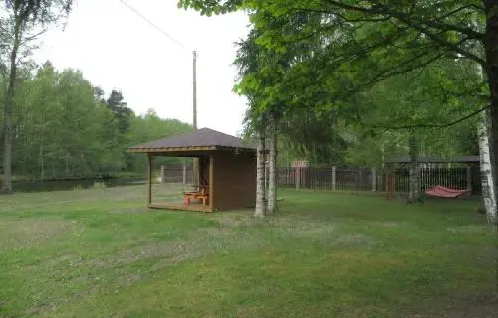 Atpūtas bāze Mazupītes