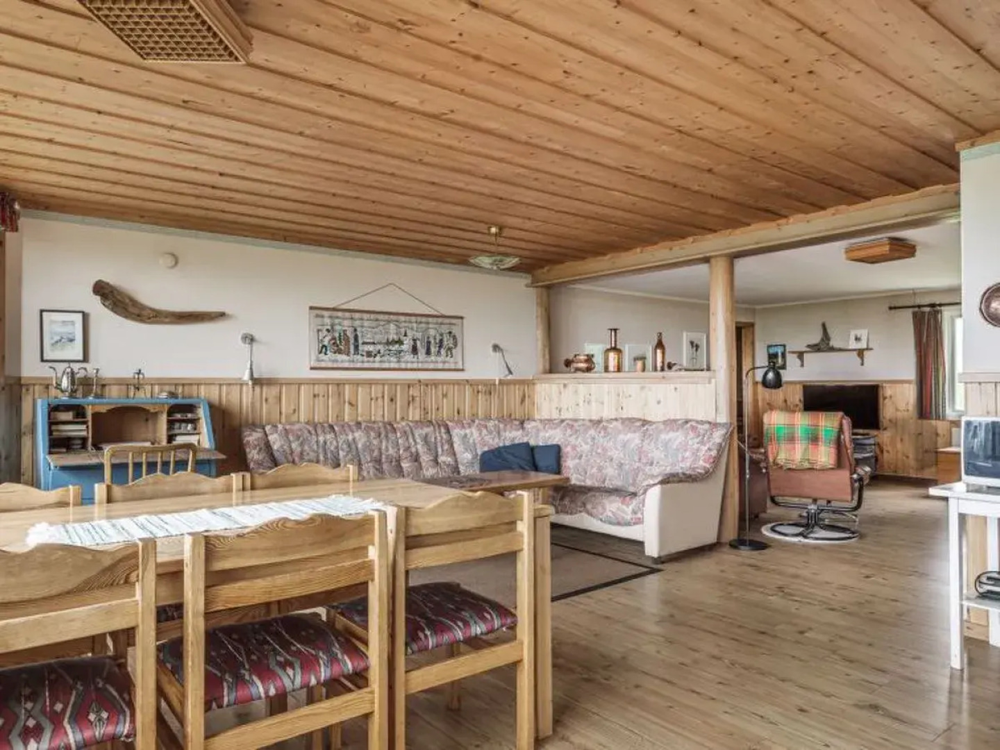 Högvallen Elden (JAM025)