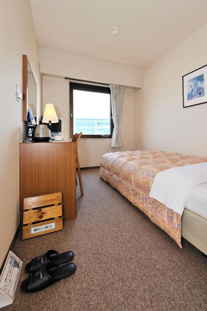 Hotel Keifuku Fukui Ekimae