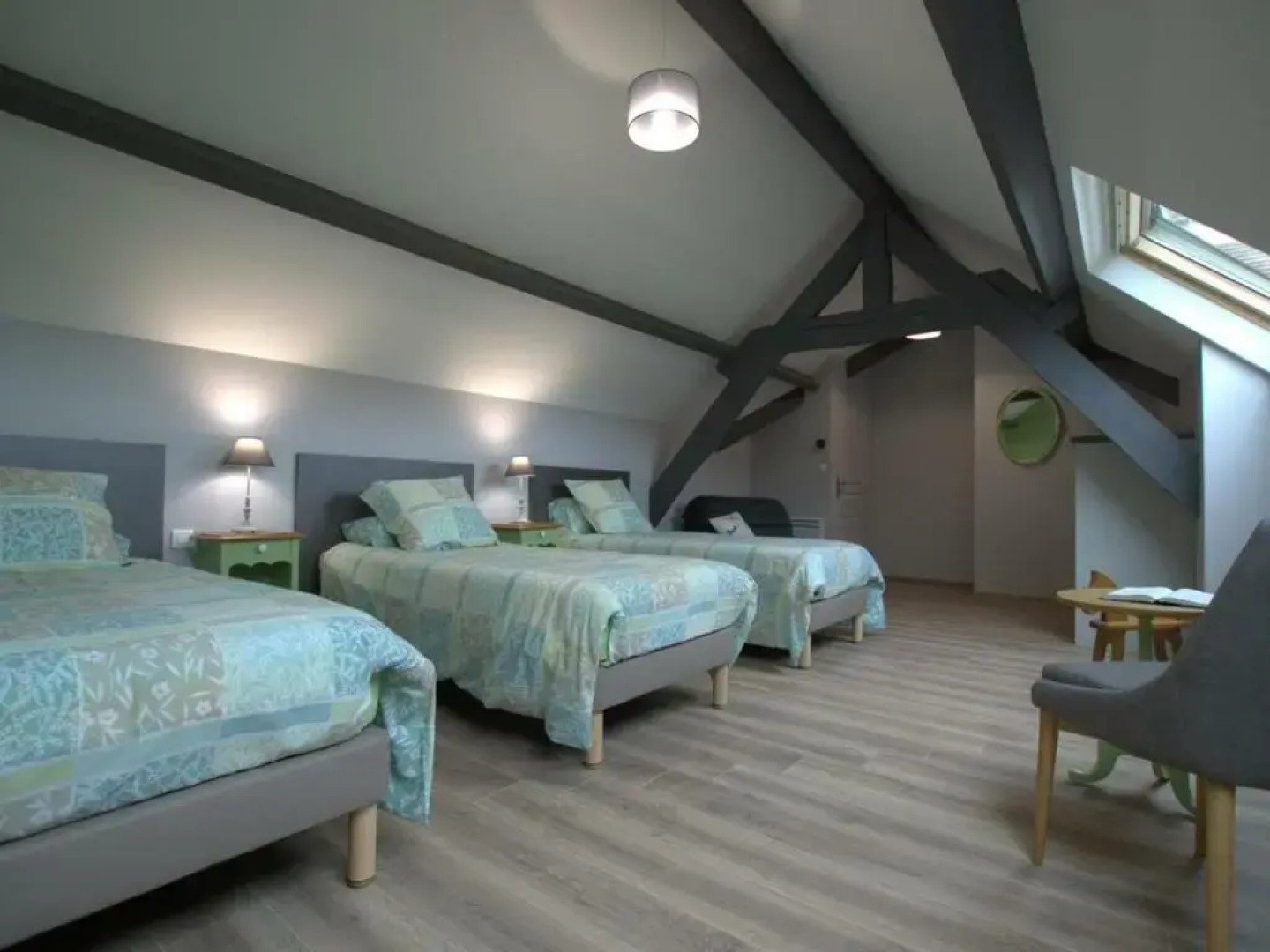 Gîte Balnot-sur-Laignes, 4 pièces, 7 personnes - FR-1-543-182