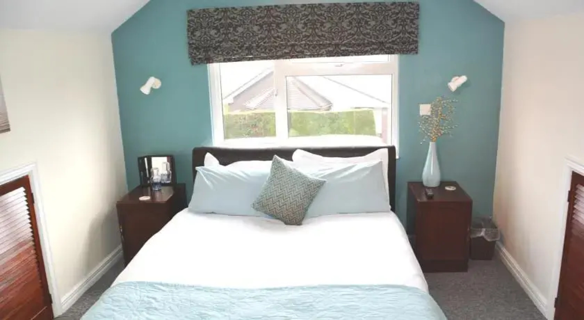 Bed and Breakfast The Oaks