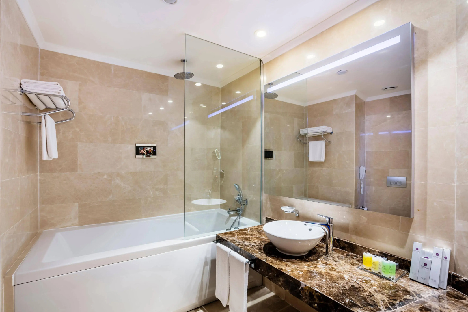 Chamada Prestige Hotel