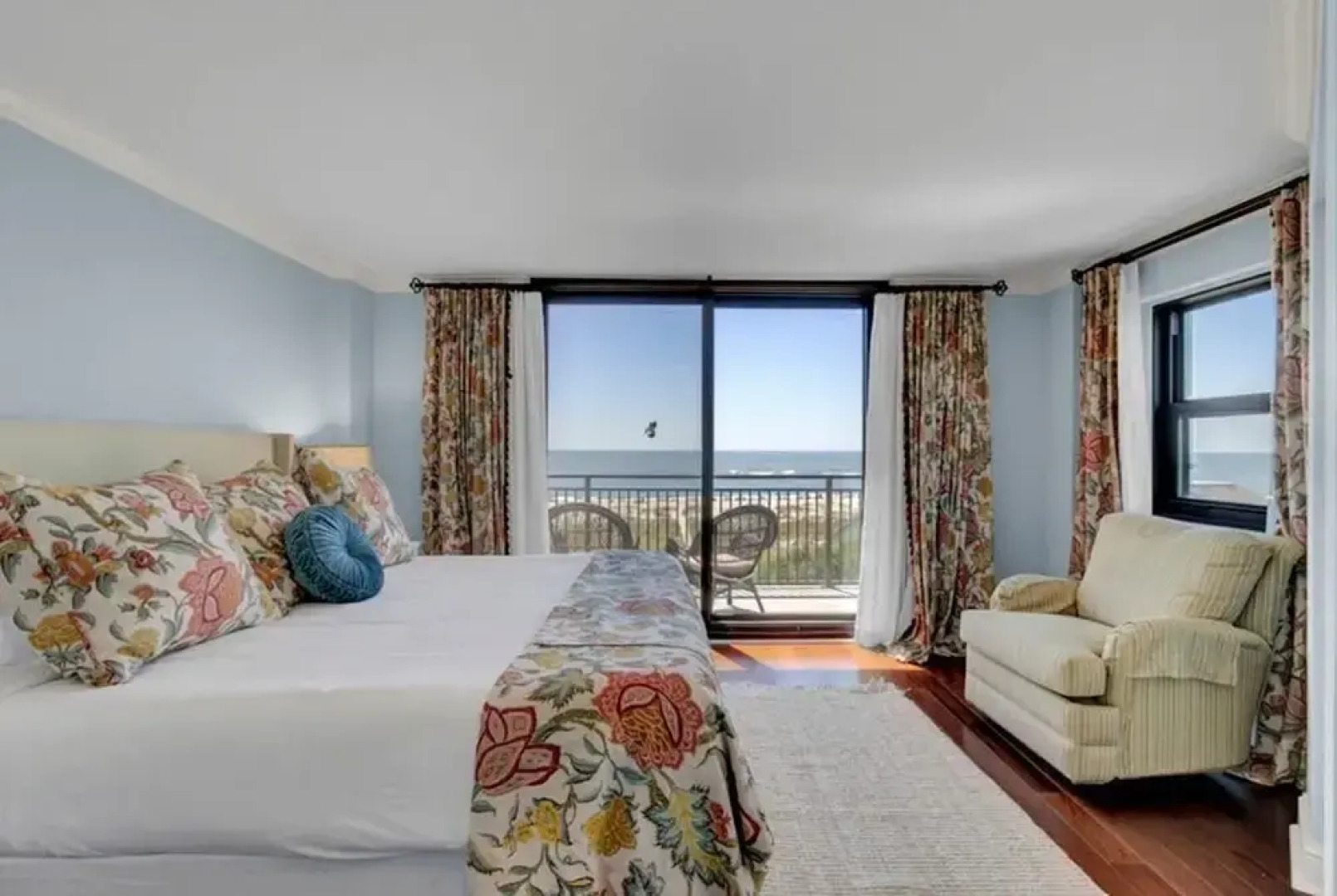 Shipwatch 408a by Wild Dunes, Oceanfront Condo