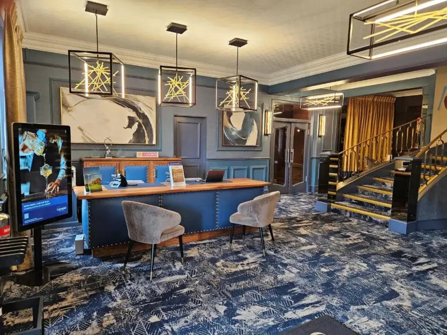 Cairndale Hotel And Leisure Club
