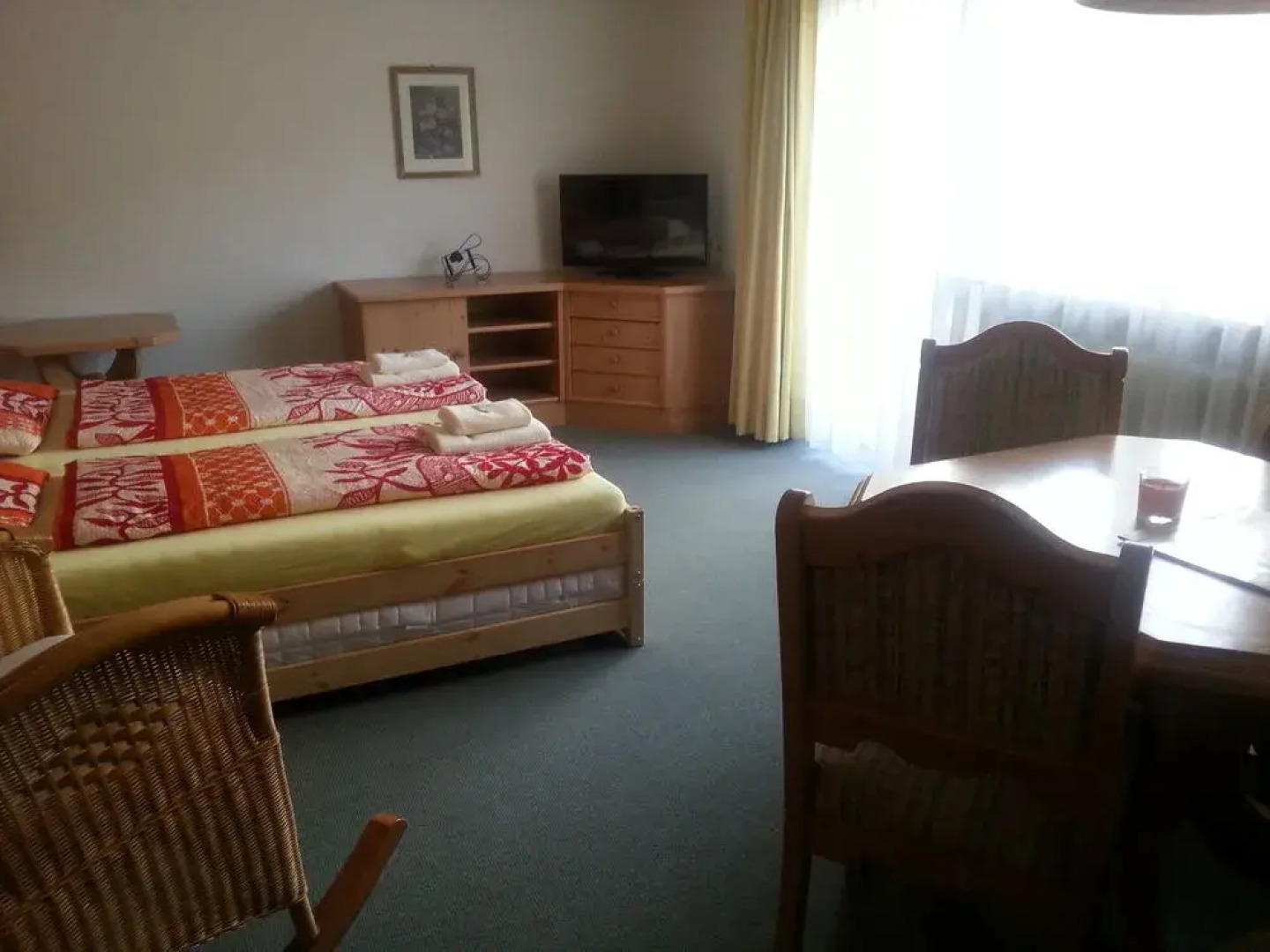 Heiterwanger Hof, Pizzeria La Dolce Vita