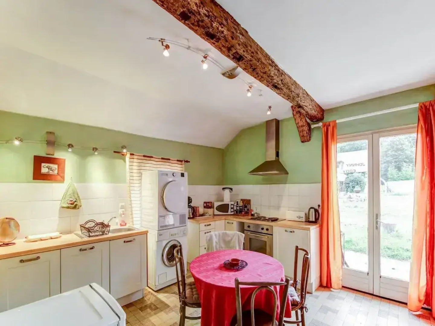 Holiday Home in a Park in Raizeux With Terrace