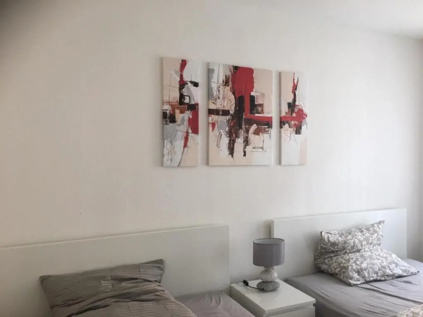 Urlaub nicht nur für Monteure "G1"