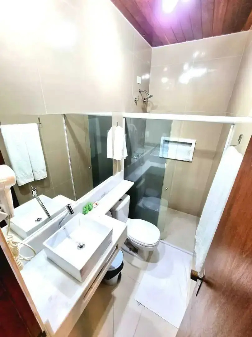 Pousada Shalom Beach