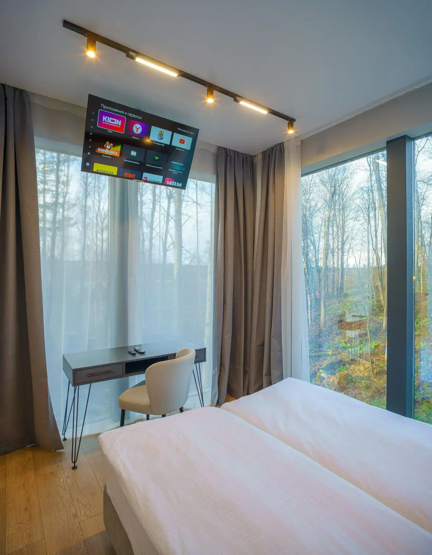 ВайтРезорт Поляны-Карелия