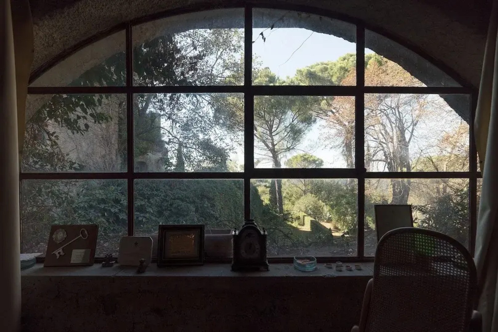 Bomarzo Ancient Villa