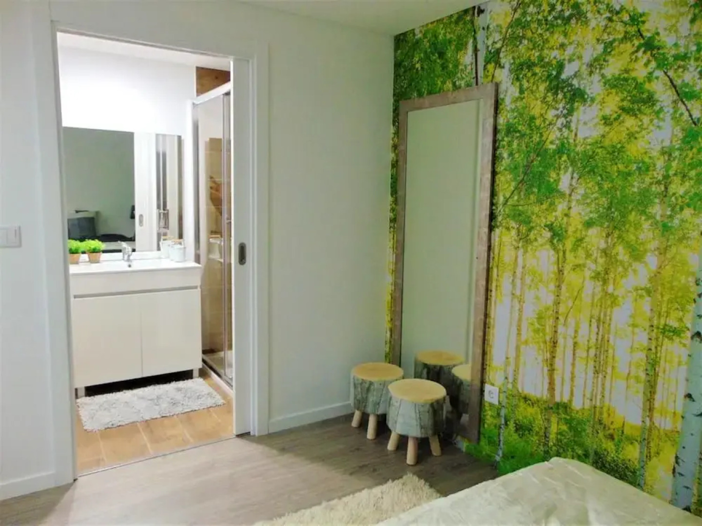 House With 3 Bedrooms in Salzedas, With Wonderful Mountain View and Furnished Garden Near the Beach