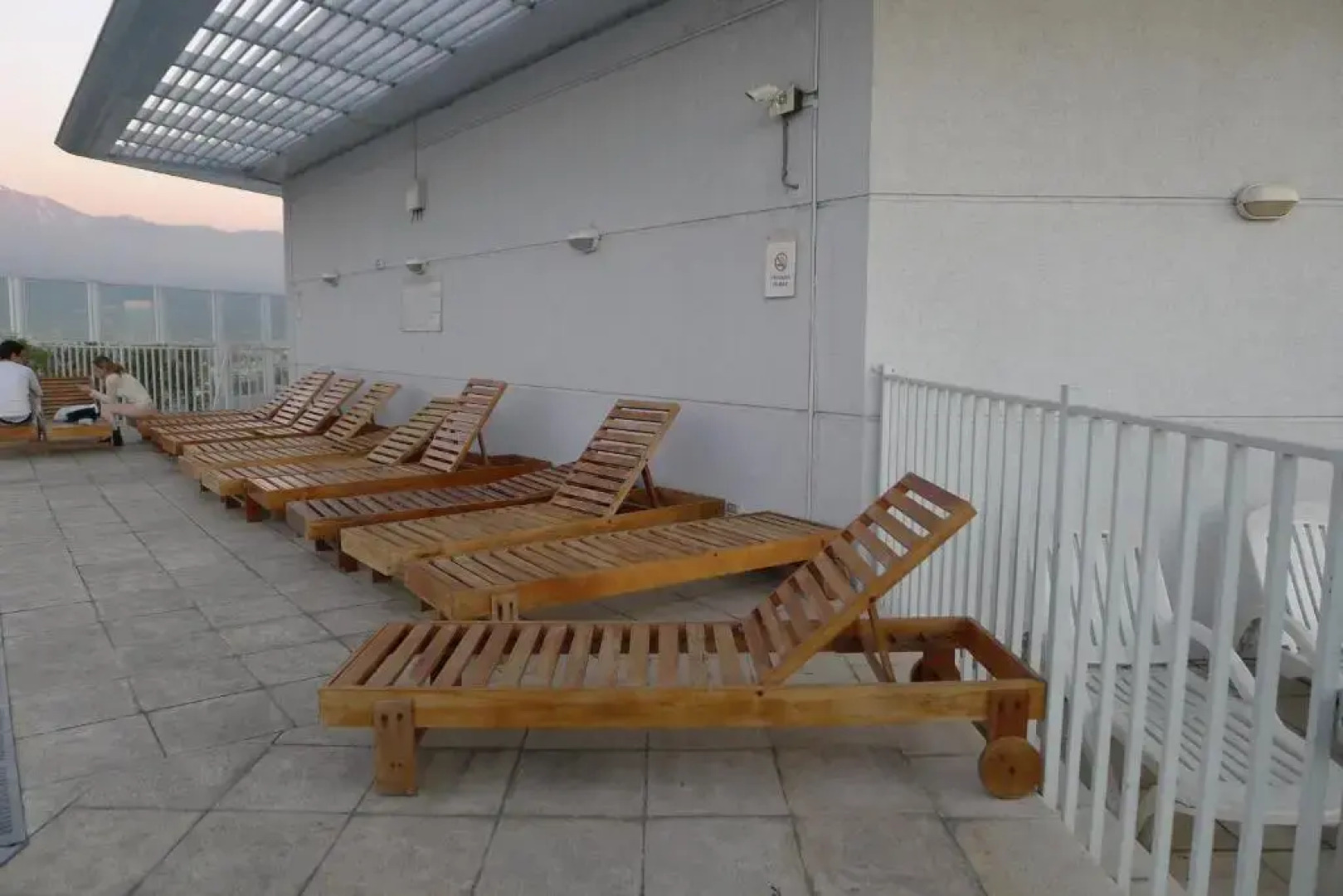 Chilean Suites Providencia