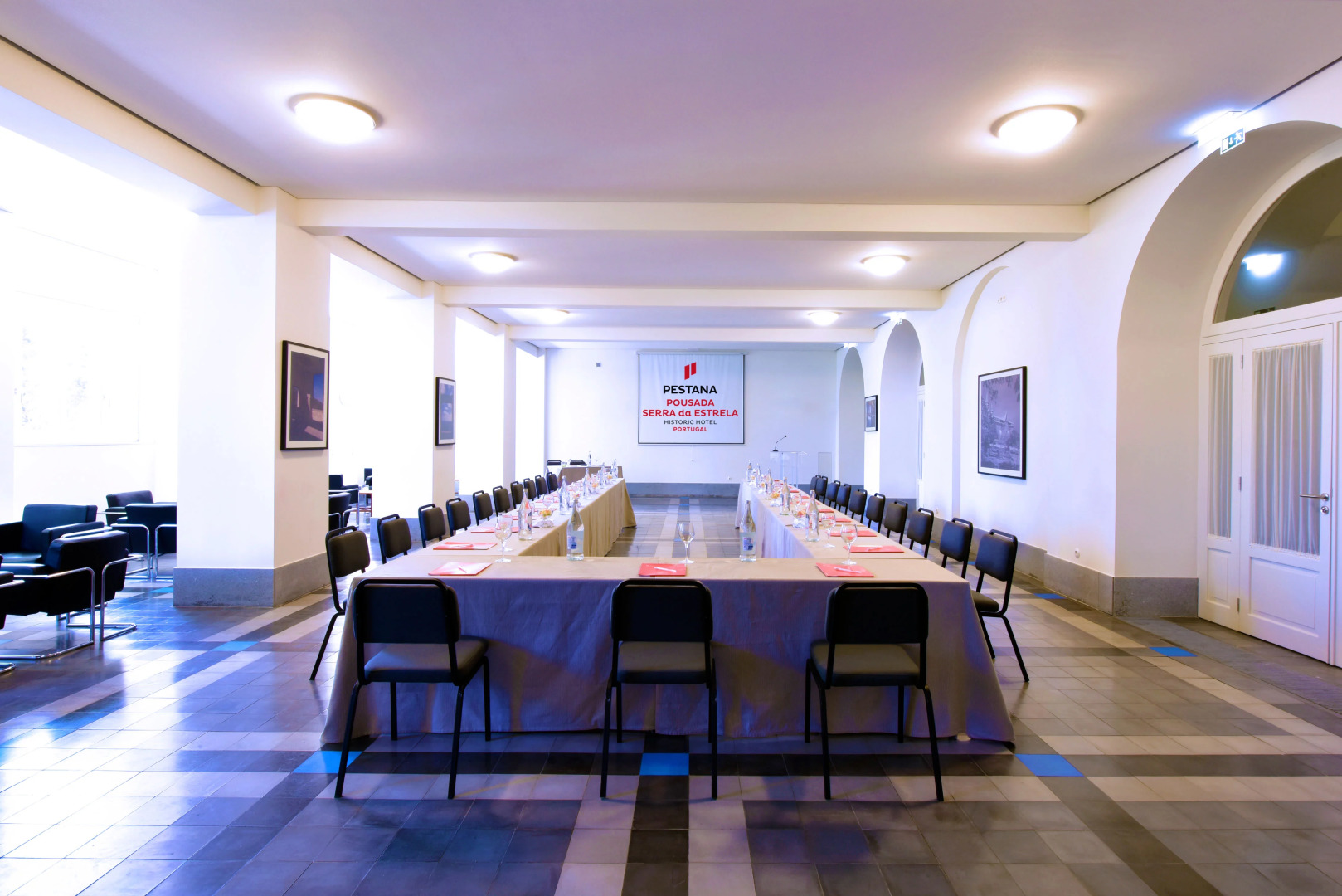 Pousada da Serra da Estrela - Historic Hotel