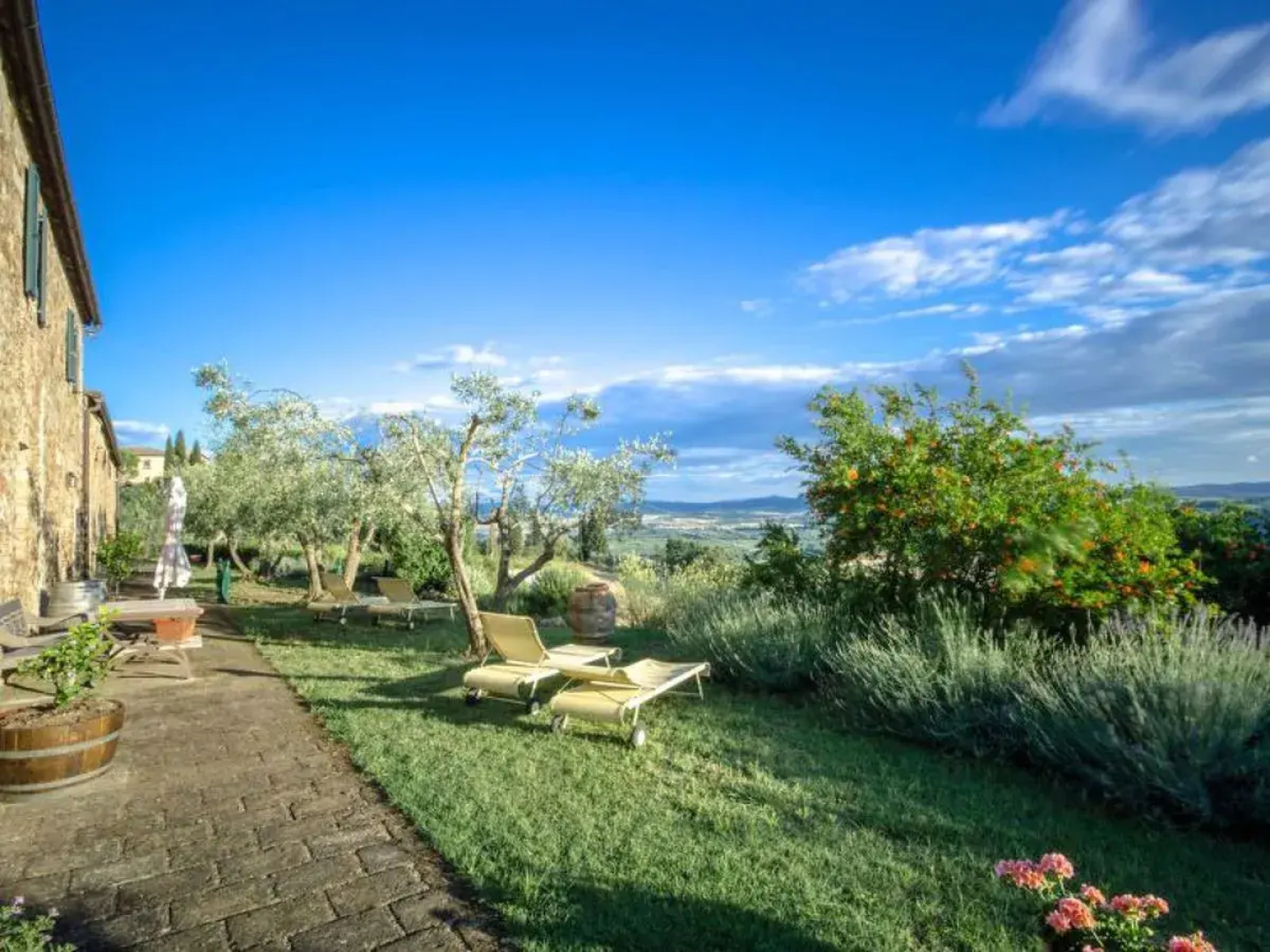Locazione Turistica Bel Giardino
