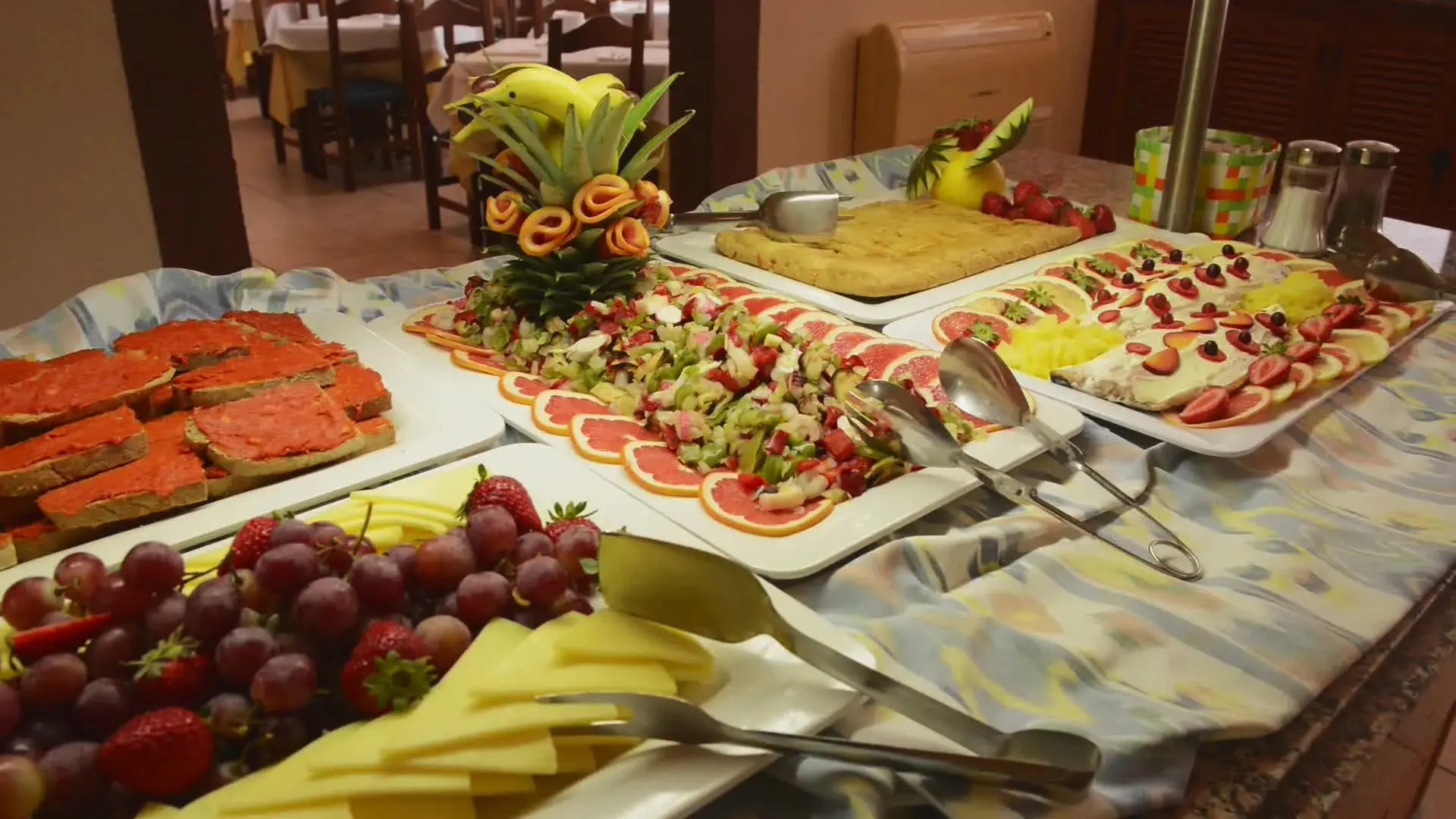 Hotel HSM Torre Blanca