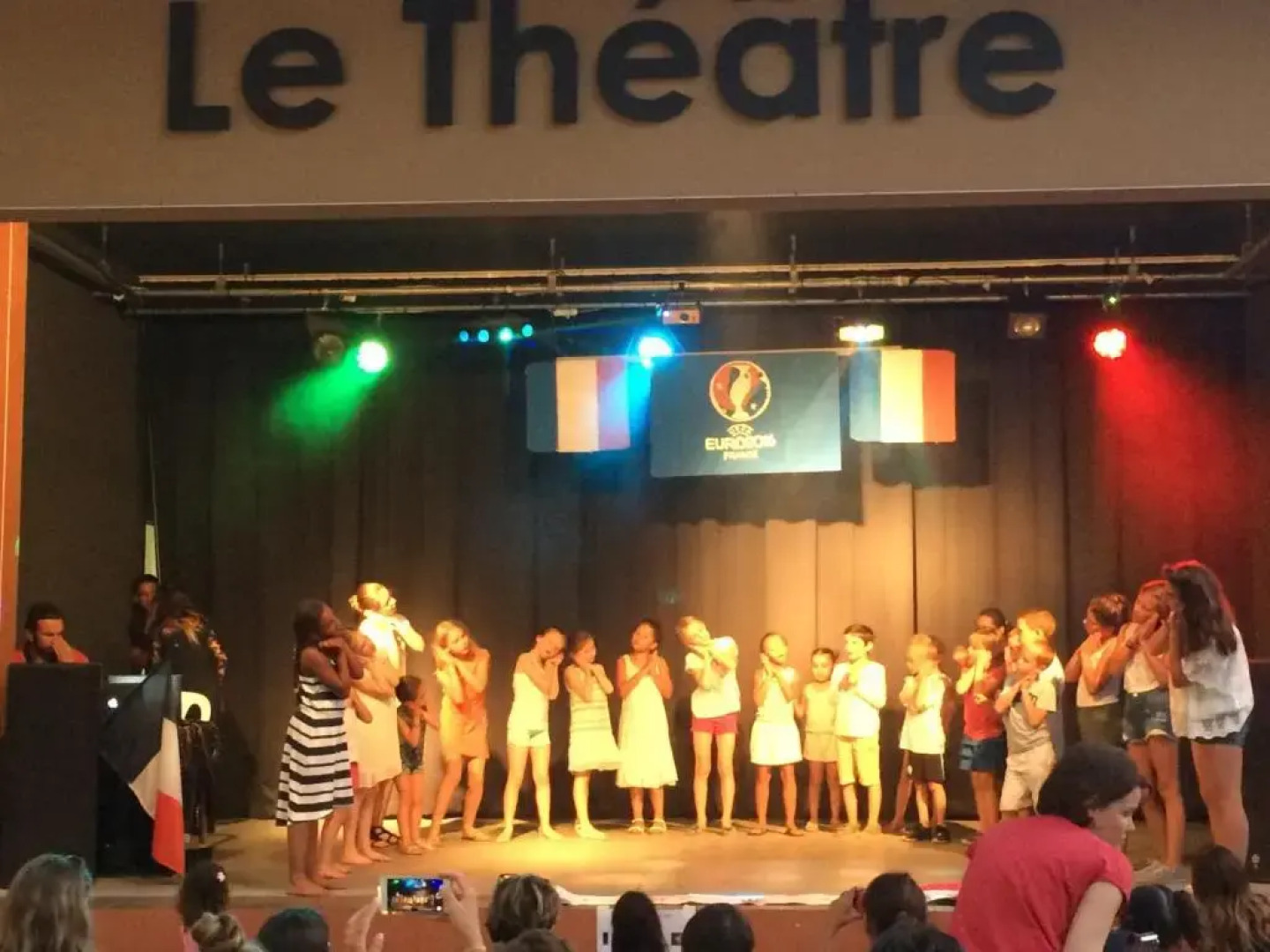 LHôtel du Méditerranée