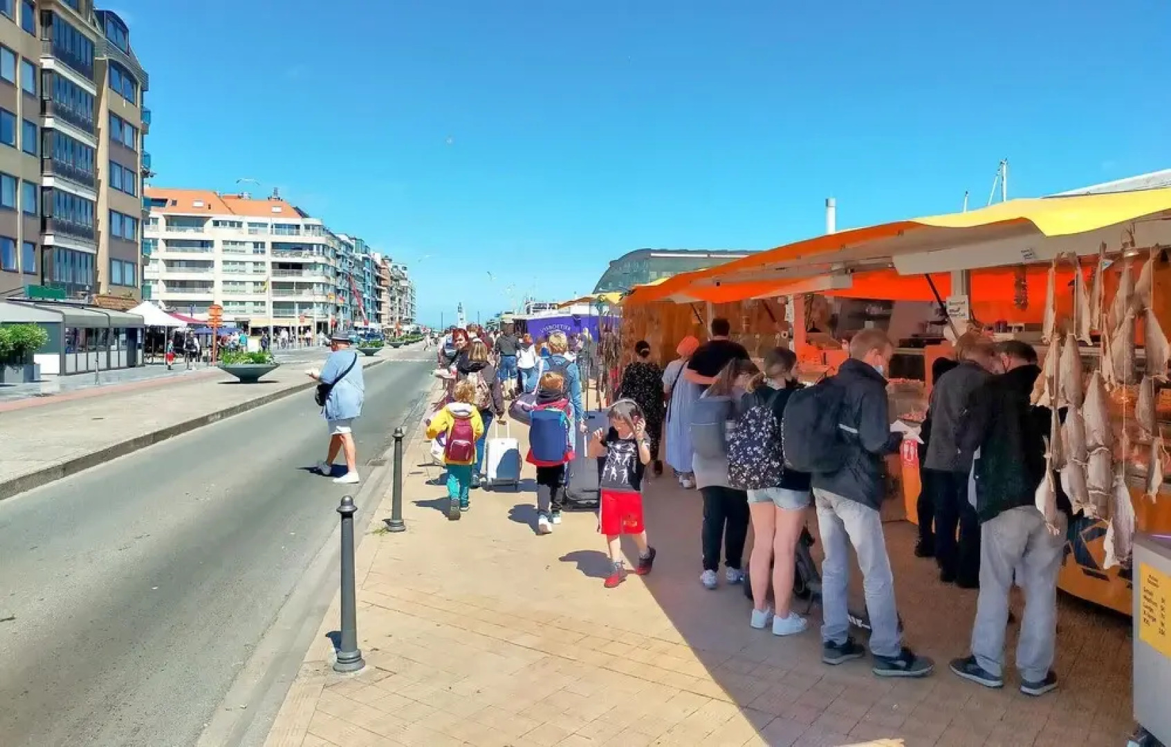 Nice Apartment in Oostende With Wifi and 2 Bedrooms