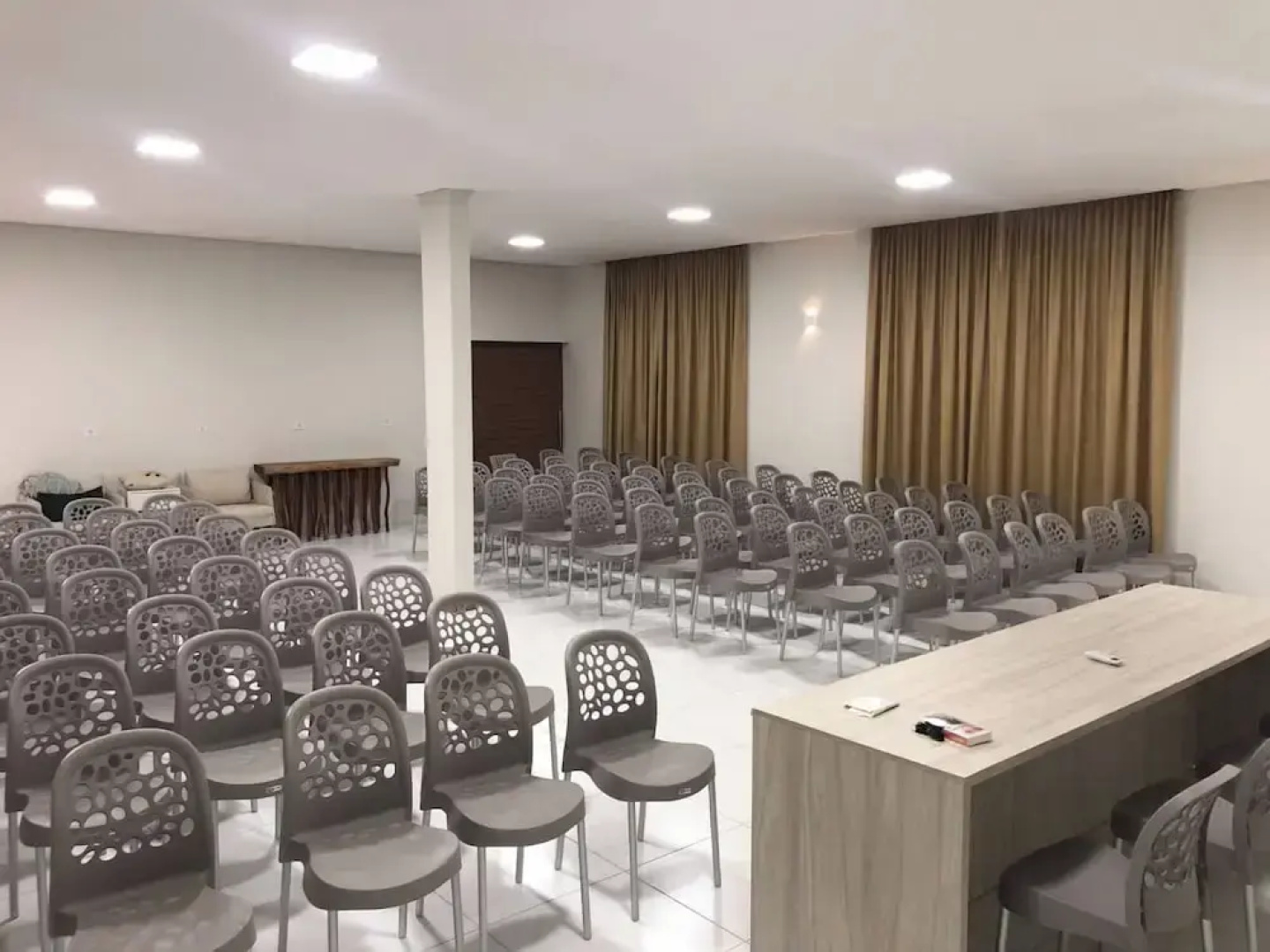 Paraíso Barra Hotel