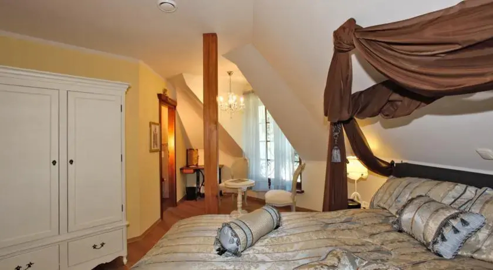 Burgschlösschen Brieselang