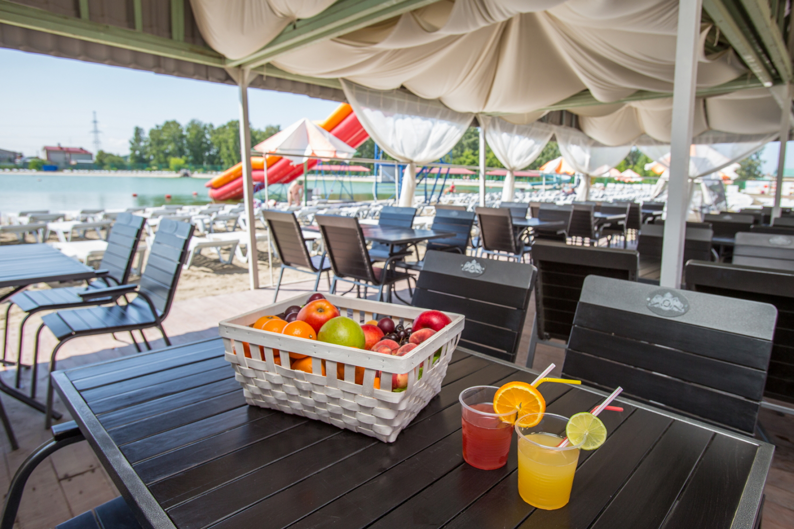 Парк-отель Солнечный