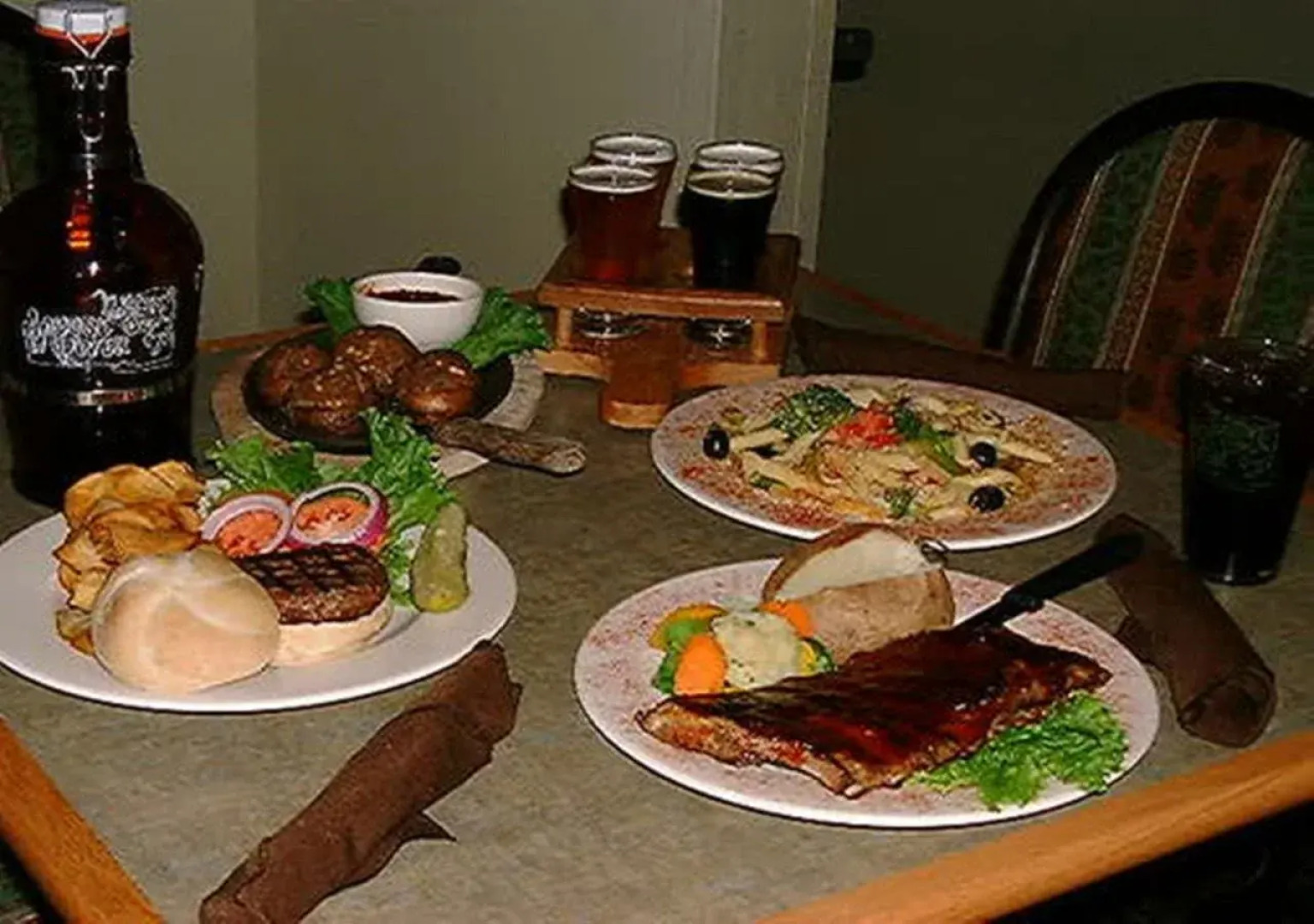 Burrstone Inn, an Ascend Collection Hotel