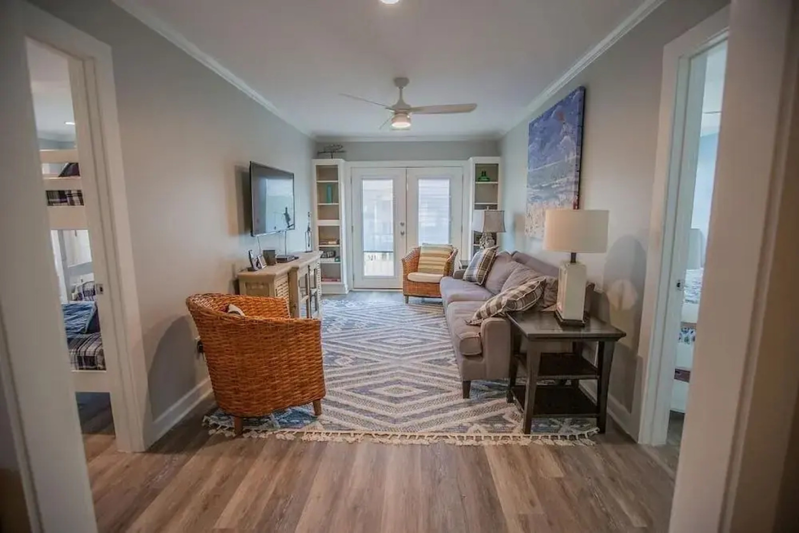 Three Girls 5 Bedroom Home by RedAwning