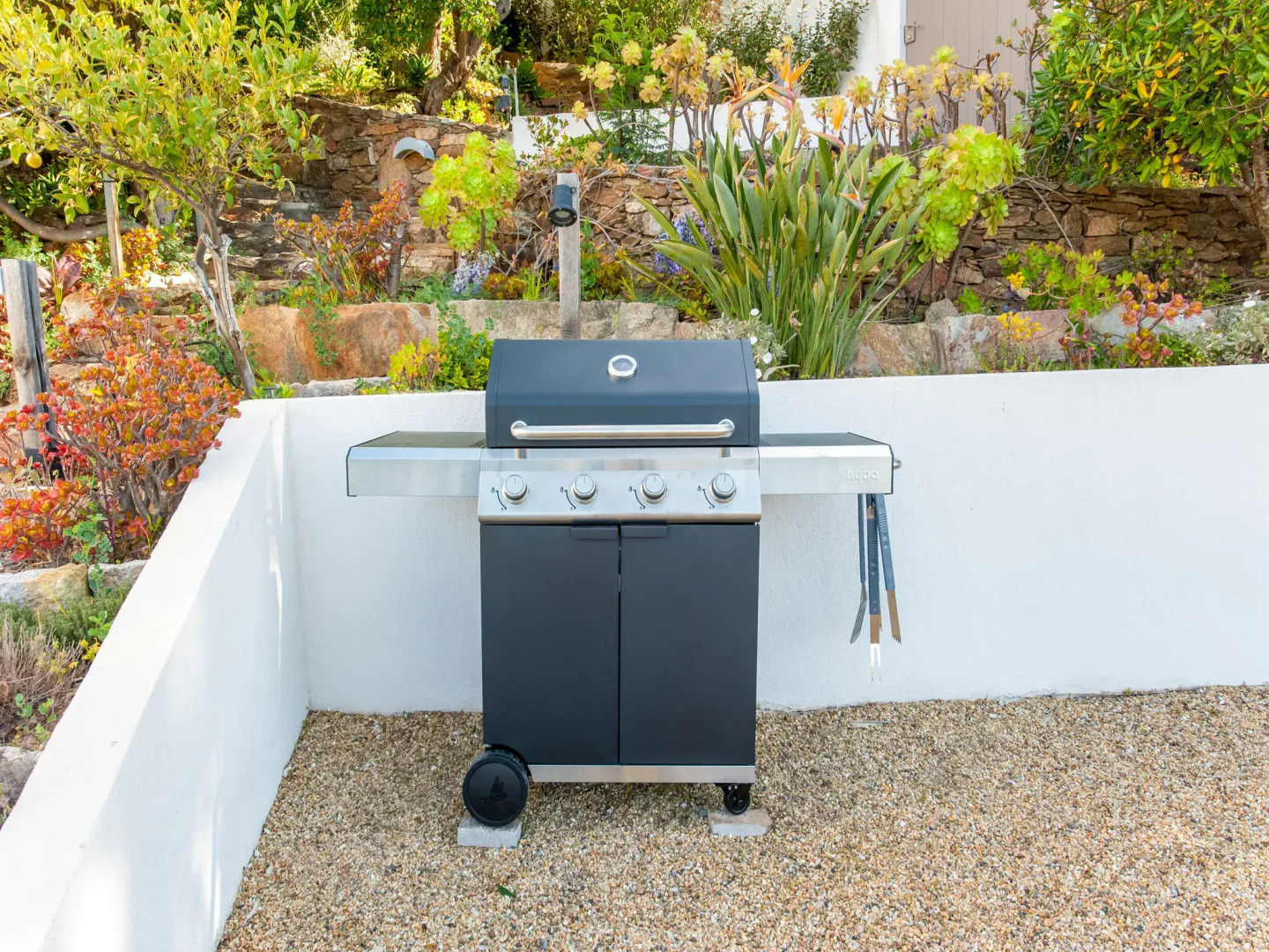 Villa in Cavalaire With Sea View & Pool