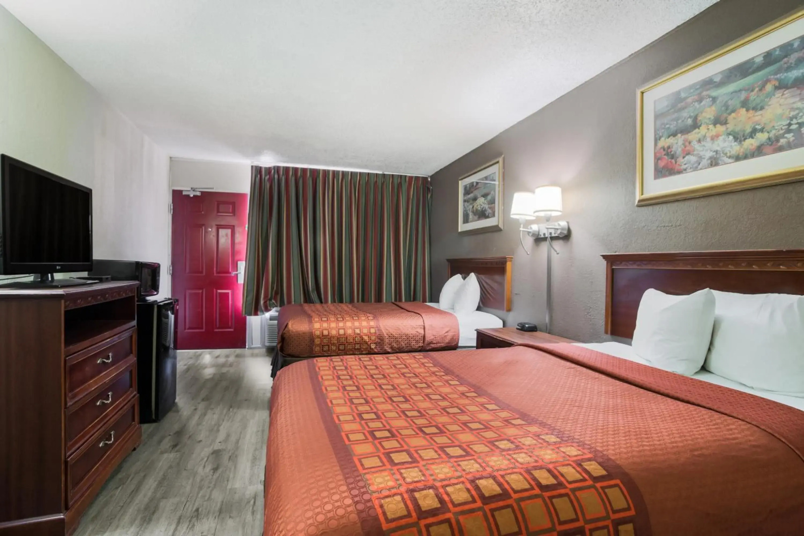 Americas Best Value Inn Tulsa at I-44