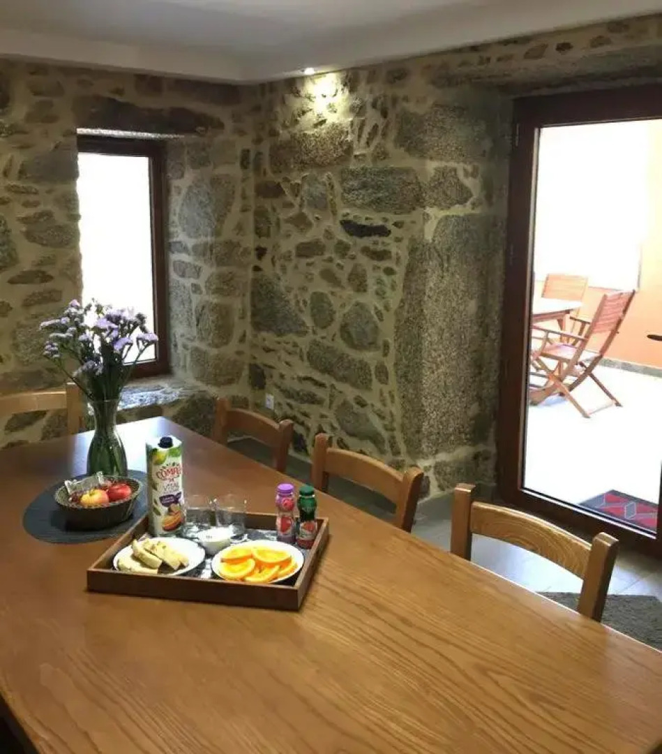 Casa do Caminho - Ossela