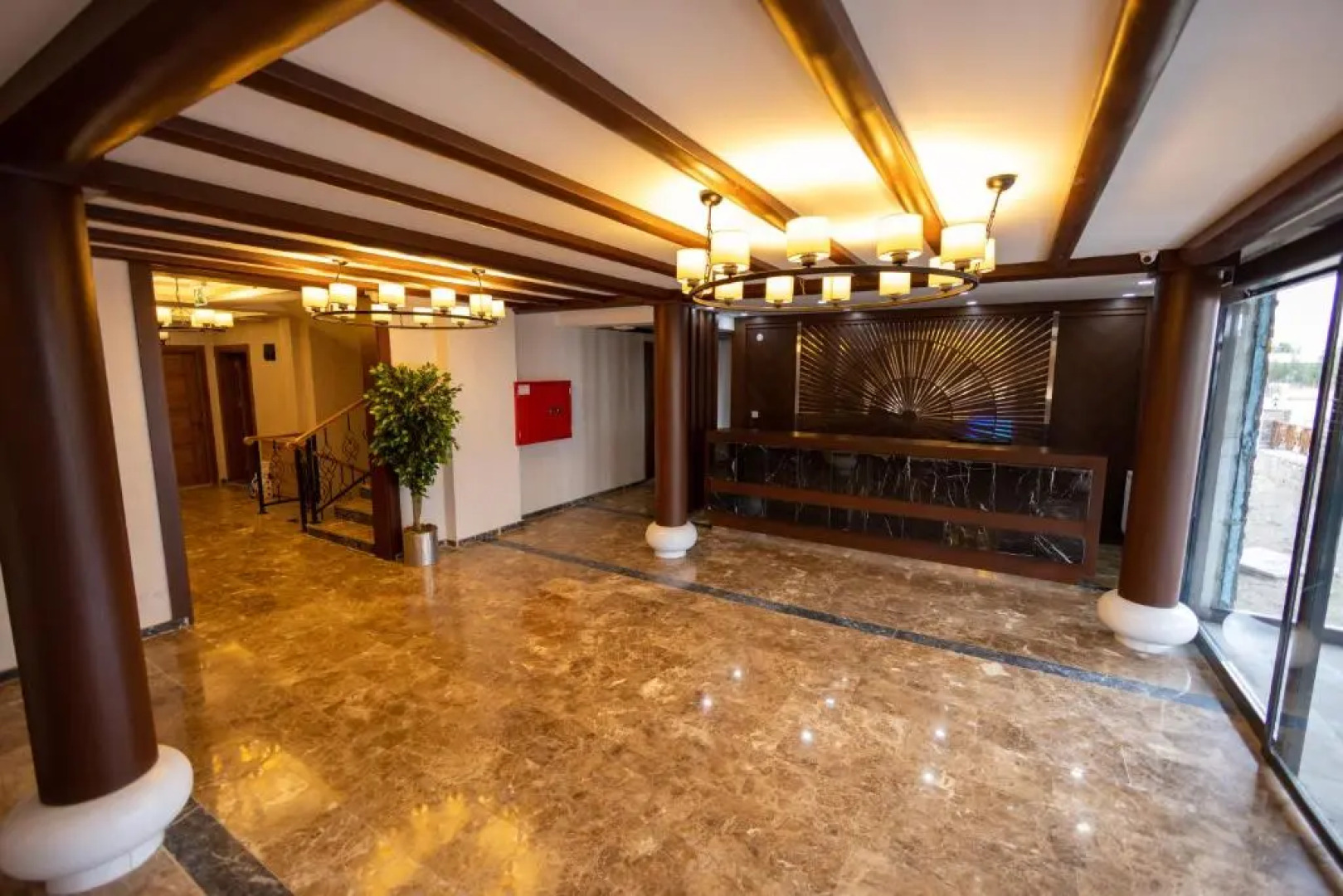 Ready To Stay By Dedeman Sarıkamış