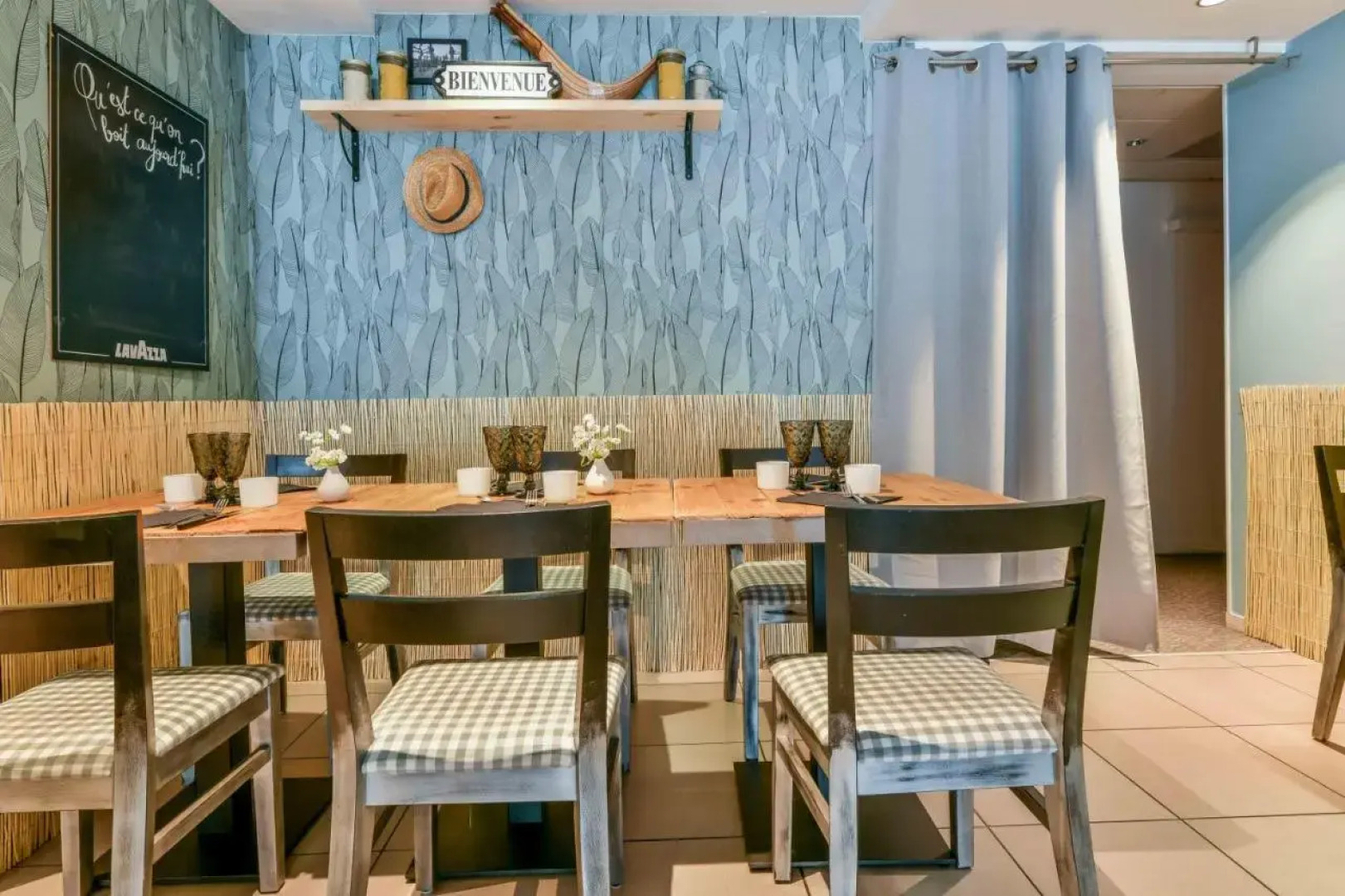 Logis Hôtel & Restaurant La Villa Bleue