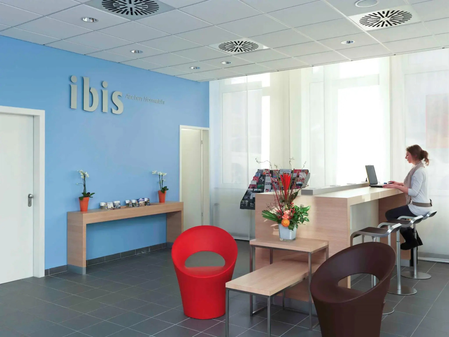 Отель B&B Hotel Aachen-Hbf