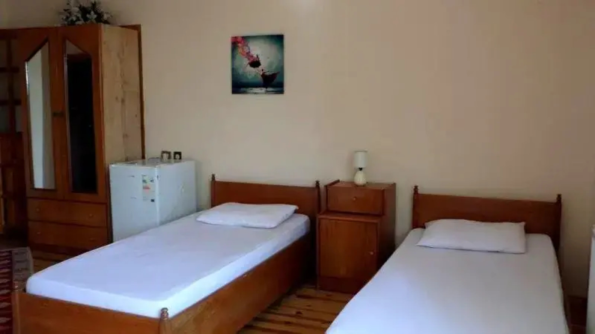 Korkuteli Baraj Hotel