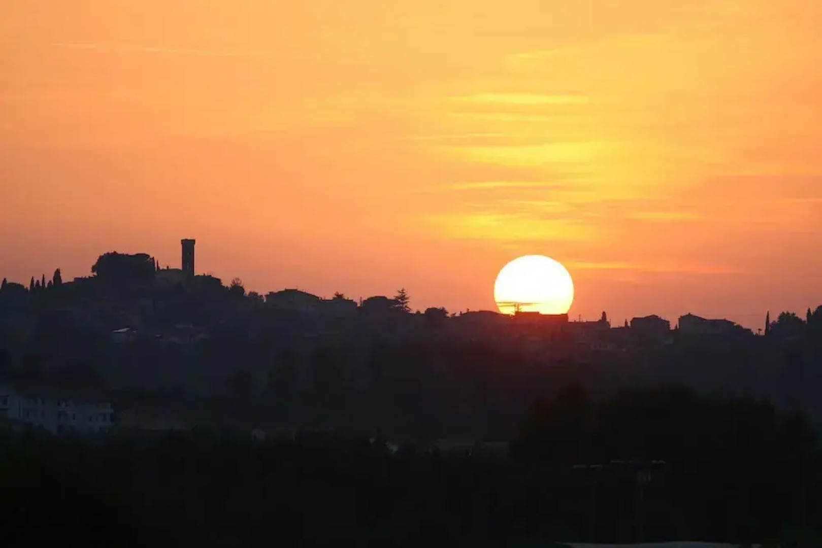 Wonderful Family Suite in Tuscany Near Pisa and Florence - Two Bedrooms 4 pl