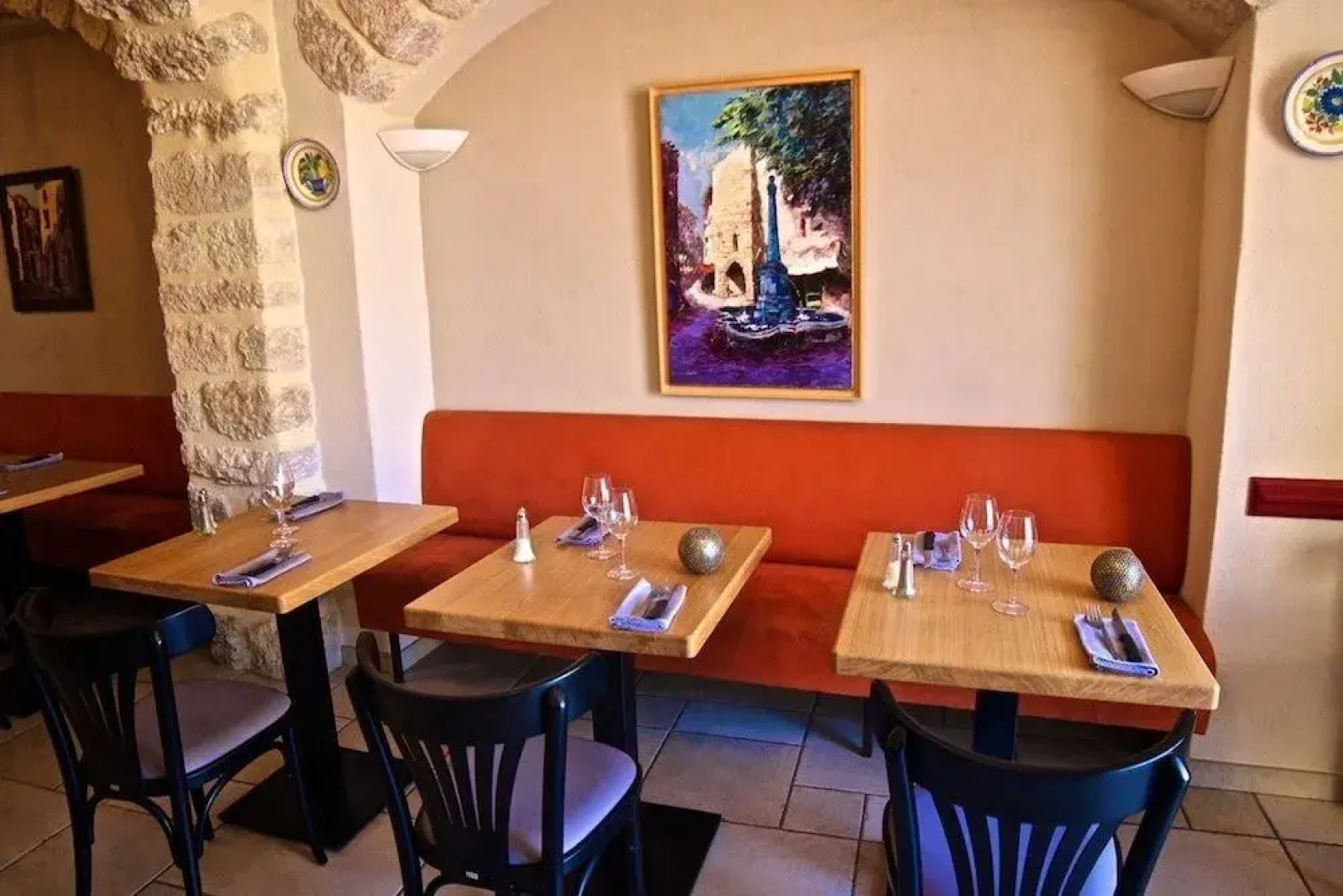 Hotel du Vieux Chateau