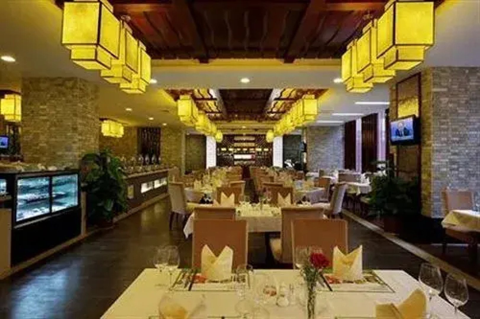 Jinggangshan ZhongTaiLai International Hotel